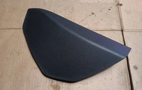 Front door card panel trim