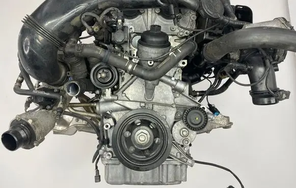 Mercedes-Benz E W212 Engine 274920 M274920 M274