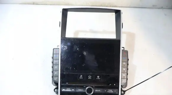 Infiniti Q50 Head unit multimedia control 