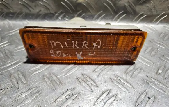 Nissan Micra Front bumper turn signal 6R01275 IKI3203