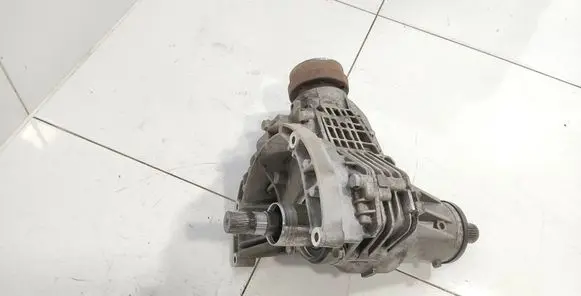 Volkswagen Transporter - Caravelle T6 Gearbox transfer box case 09N409053E
