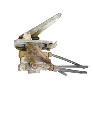 Renault Symbol III Brake pedal 4613670060