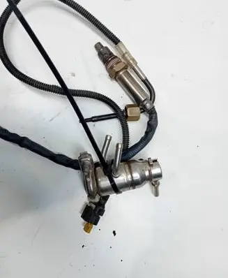 Mercedes-Benz E W213 Lambda probe sensor A0009054704