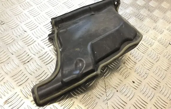 Mercedes-Benz GL X166 Heat shield in engine bay A1666201578
