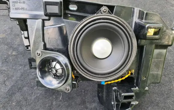 BMW 4 F36 Gran coupe Front door speaker 9364956 7309530
