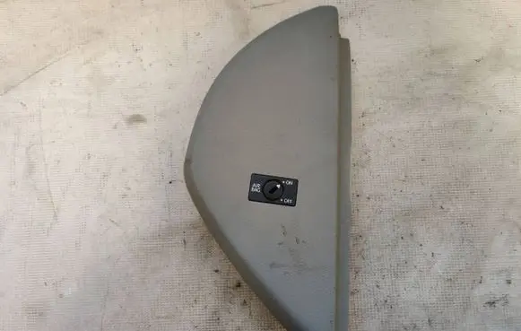 Volkswagen Transporter - Caravelle T5 Dashboard side end trim 7E1858036