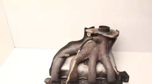 Renault Megane III Exhaust manifold 8200487350