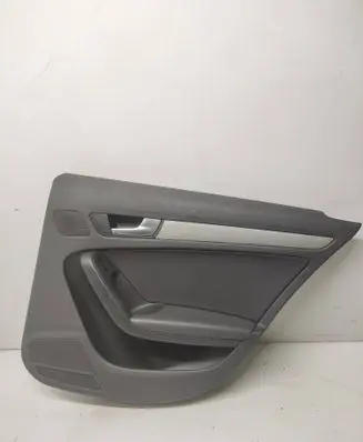 Audi A4 Allroad B8 Rear door card panel trim 8K0867306