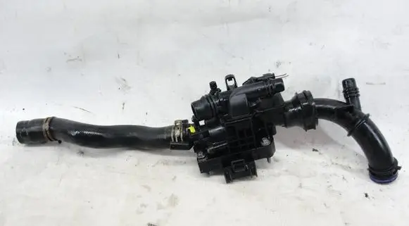 Citroen C4 II Picasso Thermostat housing 9812113780