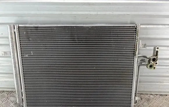 Ford Galaxy A/C cooling radiator (condenser) 