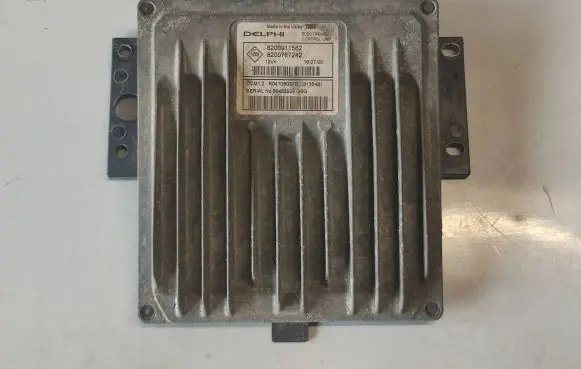 Renault Clio II Other control units/modules 8200911562 R0410B037D 8200767242