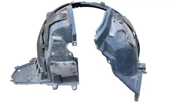 Nissan Qashqai Front wheel arch liner splash guards 638404EA0A 638424EA0A