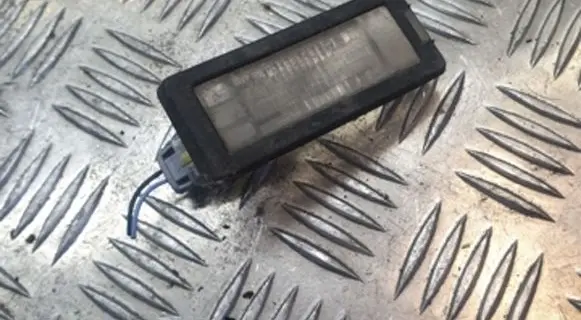 Renault Espace III Number plate light 8200013577F