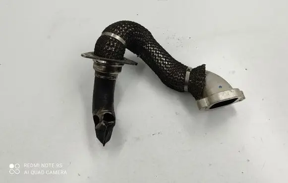 Opel Insignia A EGR valve line/pipe/hose