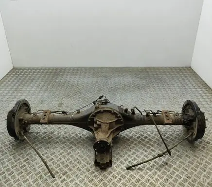 Mitsubishi L200 Rear axle beam 3711A433