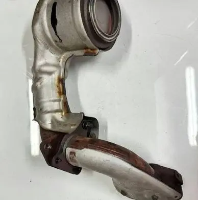 Nissan X-Trail T32 Catalyst/FAP/DPF particulate filter BV8W5