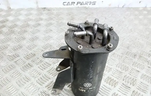 Volkswagen PASSAT B6 Fuel filter housing 3C0127400C