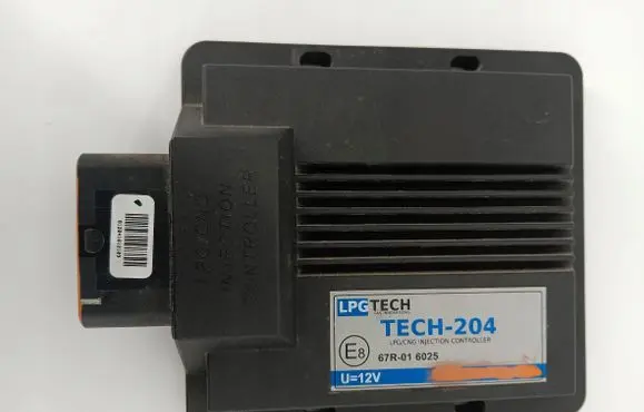 Volkswagen Golf IV LP gas control unit module 