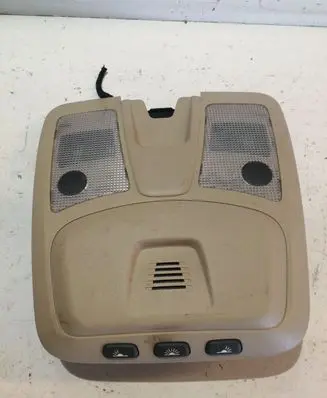 Volvo V70 Front seat light 30669623