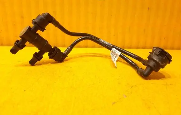 Mercedes-Benz GLE W167 Engine coolant pipe/hose A1675015100