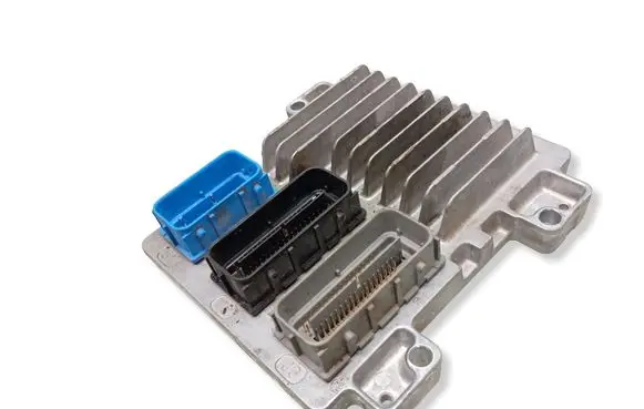 Opel Zafira C Engine control unit/module 12643636