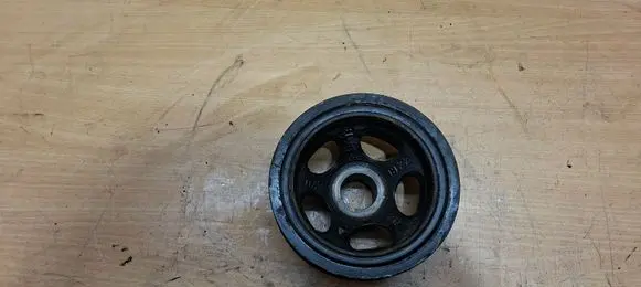 Mercedes-Benz ML W164 Crankshaft pulley A6420300003