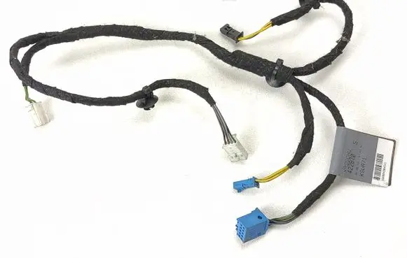 Mercedes-Benz SLK R172 Front door wiring loom A1725404809
