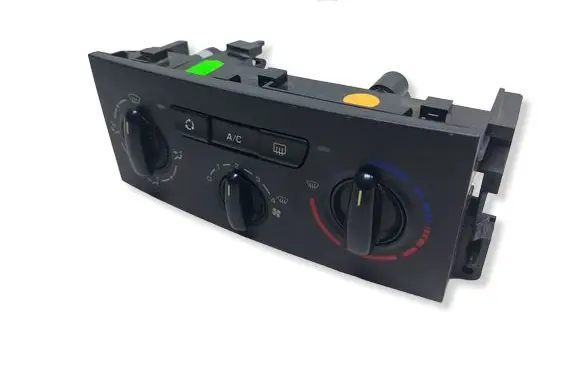 Peugeot 207 Climate control unit 69910004KASACJ 69910004