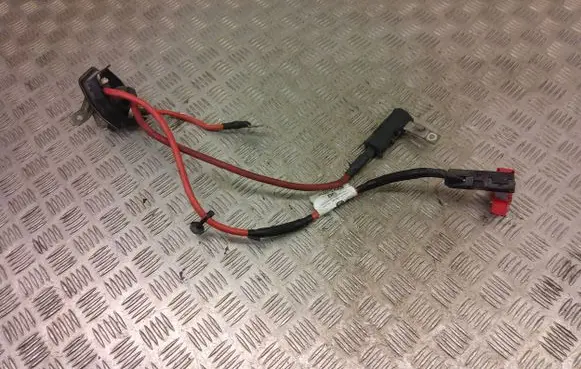 Land Rover Evoque I Positive cable (battery) EJ3214308BD