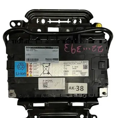 Ford Focus Car battery LX7A10B759AE LX7A-10B759-AE