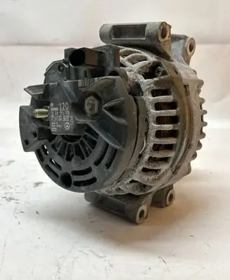 Mercedes-Benz C W203 Generator/alternator A2711540802 0124515088