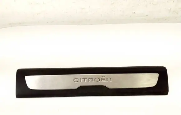 Citroen C4 II Picasso (A) pillar trim 9677703477