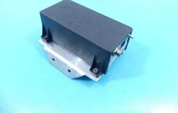Volkswagen Phaeton Central body control module IMPRK986999
