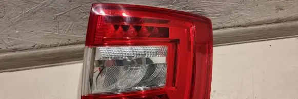 Skoda Octavia Mk3 (5E) Rear/tail lights 5E9945096B SK372BASE 020178905