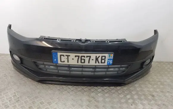 Volkswagen Jetta VI Front bumper 5C6807221B 5C6805903 5C0971095
