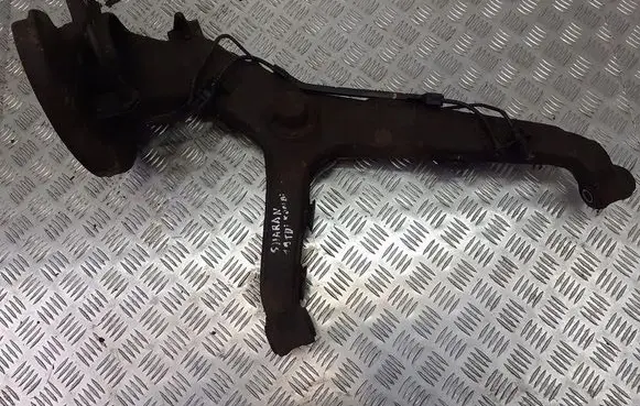 Volkswagen Sharan Stub axle 