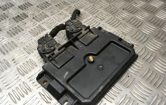 Citroen Berlingo Engine control unit/module 81224A R04080035B 792227