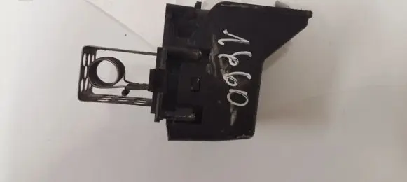 Coolant fan relay