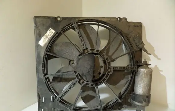 Renault Megane I Fan set 7700421148B 9020840
