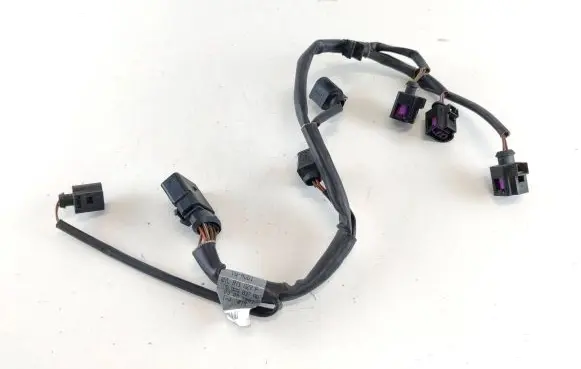 Audi RS6 Fuel injector wires 07L971627P