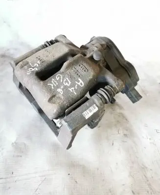 Audi A4 S4 B8 8K Rear brake caliper