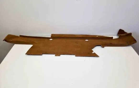 Mercedes-Benz SL R129 Centre console side trim rear 1296900090 A1296900090