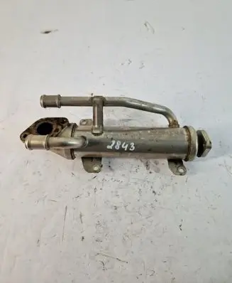 Seat Alhambra (Mk1) EGR valve cooler 