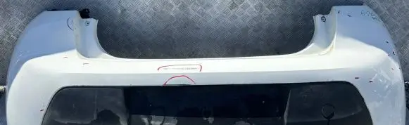Peugeot 208 Front bumper