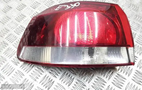 Volkswagen Golf VI Rear/tail lights 5K0945095M