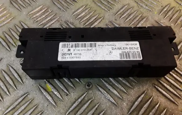 Mercedes-Benz S W220 Other devices 2208300085 A2208300085