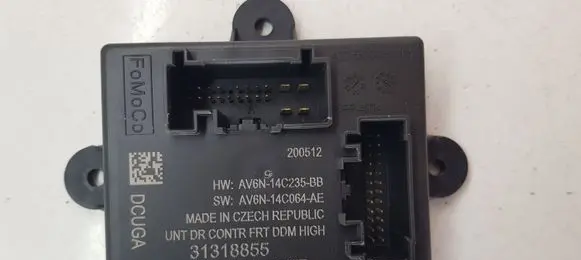 Volvo V60 Door control unit/module 31318855