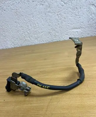 Volkswagen Golf VII Negative earth cable (battery) 5Q0915181 D6115