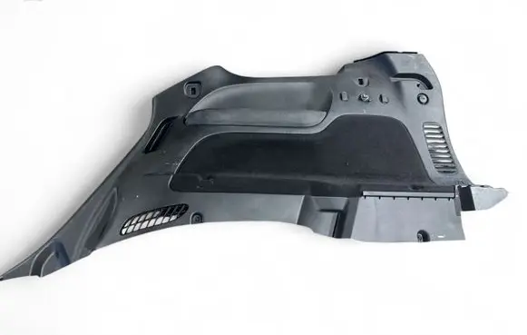 Dodge Durango III Trunk/boot side trim panel L01643029BL 99388818 98148645045