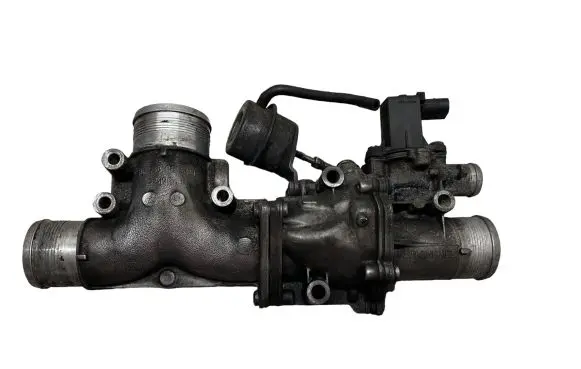 Jaguar XF Throttle valve